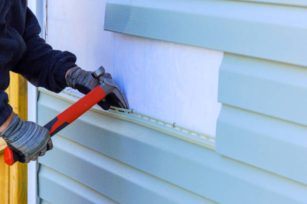 Reliable Siding Repair contractor in Titusville, PA by Creative Siding