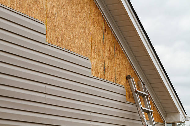 24/7 Emergency Siding Repair experts in Titusville, PA